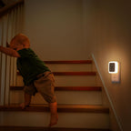 Night Light, Night Lights Plug into Wall 8-Pack, Nightlight Plug in Night Light, Dusk to Dawn Night Lamp Led (Warm White)