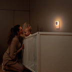 Night Light, Night Lights Plug into Wall 8-Pack, Nightlight Plug in Night Light, Dusk to Dawn Night Lamp Led (Warm White)
