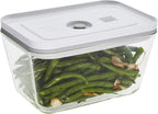 Fresh & save Glass Airtight Food Storage Container, Meal Prep Container - Large