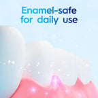 3D White Advanced, Teeth Whitening Toothpaste for Adults, 3.7 Oz, 4 Pack, Cavity Protection Fluoride Toothpaste, Strengthens Enamel, Travel Size Toiletries